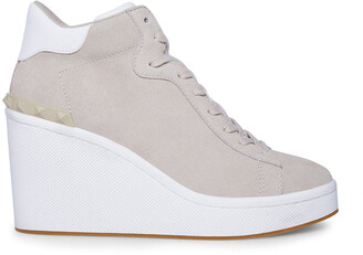 steve madden brix white