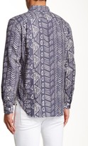 Thumbnail for your product : Altru Printed Trim Fit Long Sleeve Shirt