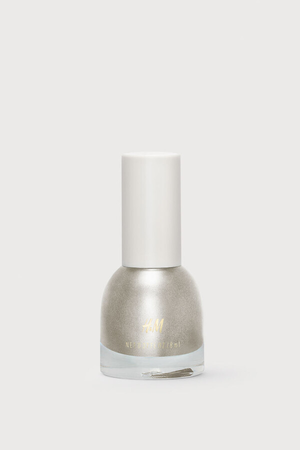 H&M Nail polish Gold ShopStyle