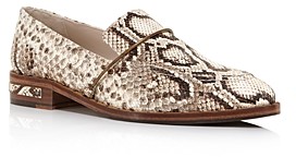 freda salvador lane loafers