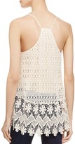 Thumbnail for your product : Aqua Crochet Tank - 100% Exclusive