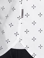 Thumbnail for your product : Peter Werth Men's Keller propeller print shirt