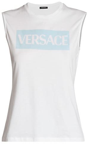 versace tank tops