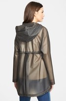 Thumbnail for your product : Hunter Women's 'Original Smock' Hooded Drawstring Waterproof Jacket