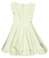Thumbnail for your product : Halston Sleeveless Mini Dress