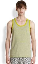 Thumbnail for your product : Marc by Marc Jacobs Mariposa Melange Stripe Tank