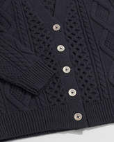 Thumbnail for your product : 3.1 Phillip Lim Aran Cable Cardigan