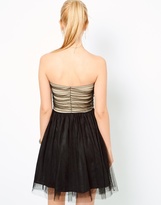 Thumbnail for your product : Motel Teardrop Prom Dress