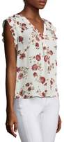 Thumbnail for your product : Joie Jentri Floral-Print Top