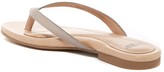Thumbnail for your product : UGG Allaria II Metallic Braid Thong Flip-Flop