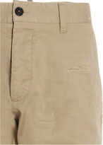 Thumbnail for your product : DSQUARED2 patchwork Chino Pants