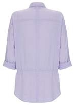 Thumbnail for your product : Next Womens Mint Velvet Button Front Shirt