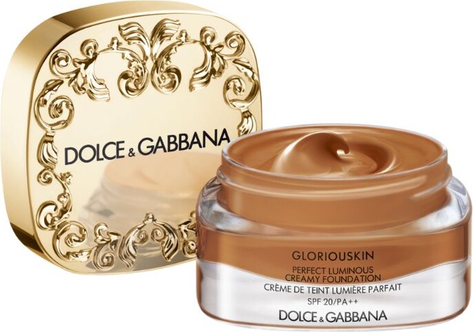 dolce & gabbana glorious skin perfect luminous foundation