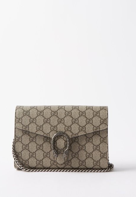 Gucci Tiger Wallet | Shop the world's largest collection of fashion 