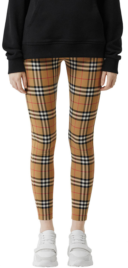 burberry leggings xl