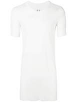Thumbnail for your product : Rick Owens long-line T-shirt