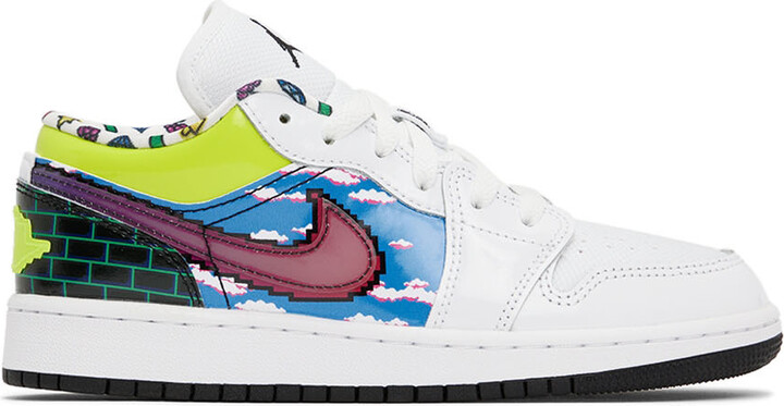 children's air jordan sneakers