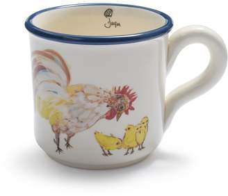 Sur La Table Jacques Pepin Collection Chicken Mug