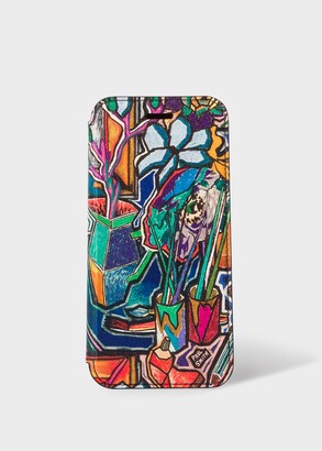 Paul Smith 'Artist Studio' Leather iPhone 6/6S/7/8 Wallet Case - ShopStyle  Tech Accessories