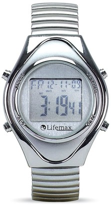 lifemax talking big digit watch