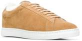 Thumbnail for your product : Zespà fur lined low-top sneakers