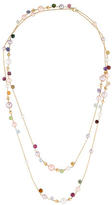 Thumbnail for your product : Marco Bicego Multi-Gemstone Necklace