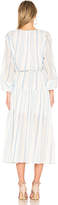 Thumbnail for your product : Apiece Apart Stella Shirred Tiers Dress