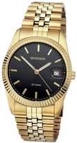 Thumbnail for your product : Sekonda Men's Gold Plated Bracelet Watch
