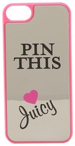 Thumbnail for your product : Juicy Couture Pin This Mirror Iphone 5 Case