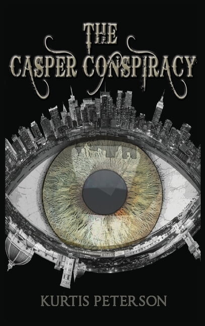 The Casper Conspiracy (Hardcover)