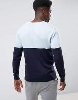 Thumbnail for your product : French Connection Color Block Knitted Sweater