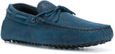 Thumbnail for your product : Tod's micropattern driving shoes