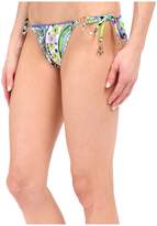 Thumbnail for your product : Trina Turk Nomad Paisley Tie Side Hipster Bottoms