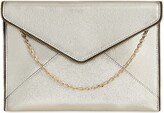 Thumbnail for your product : Rebecca Minkoff Leo Leather Envelope Clutch