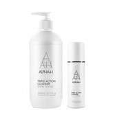 Thumbnail for your product : Alpha-h Triple Action Cleanser Range