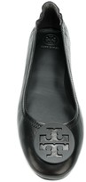 Thumbnail for your product : Tory Burch Minnie travel flats