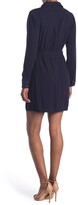 Thumbnail for your product : Adelyn Rae Wrap Dress