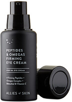 Thumbnail for your product : ALLIES OF SKIN Peptides & Omegas Firming Eye Cream, 15 mL