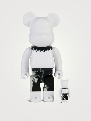 BE@RBRICK NUMBER(N) XXX 100％ 400％ ベアブリック（BE@RBRICK