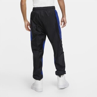 nike nba track pants