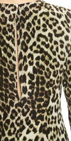 Thumbnail for your product : Rag and Bone 3856 Rag & Bone Leopard Midi Dress