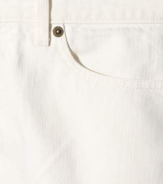 Saint Laurent Cotton shorts