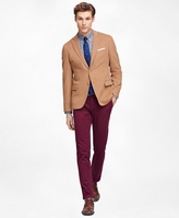 Thumbnail for your product : Brooks Brothers Wool and Camel Hair Sport Coat