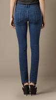 Thumbnail for your product : Burberry Earlham Mid-Indigo Straight Fit Jeans