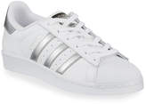 Thumbnail for your product : adidas Superstar Original Fashion Sneakers, White/Silver