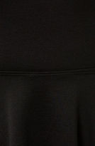 Thumbnail for your product : *MKL Collective The Ponte Skater Dress with Cut Outs in Black