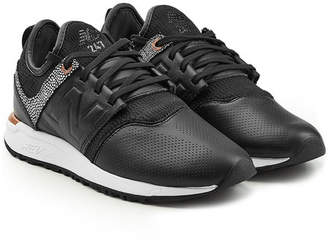 New Balance WR247B Sneakers with Leather