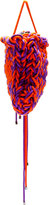 Thumbnail for your product : Roksanda Purple & Orange Knit Wool Clutch
