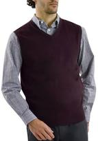 Thumbnail for your product : Haggar Mtton Sweater Vest