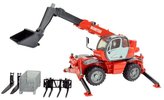 Thumbnail for your product : Bruder Manitou Telescopic Loader MRT 2150